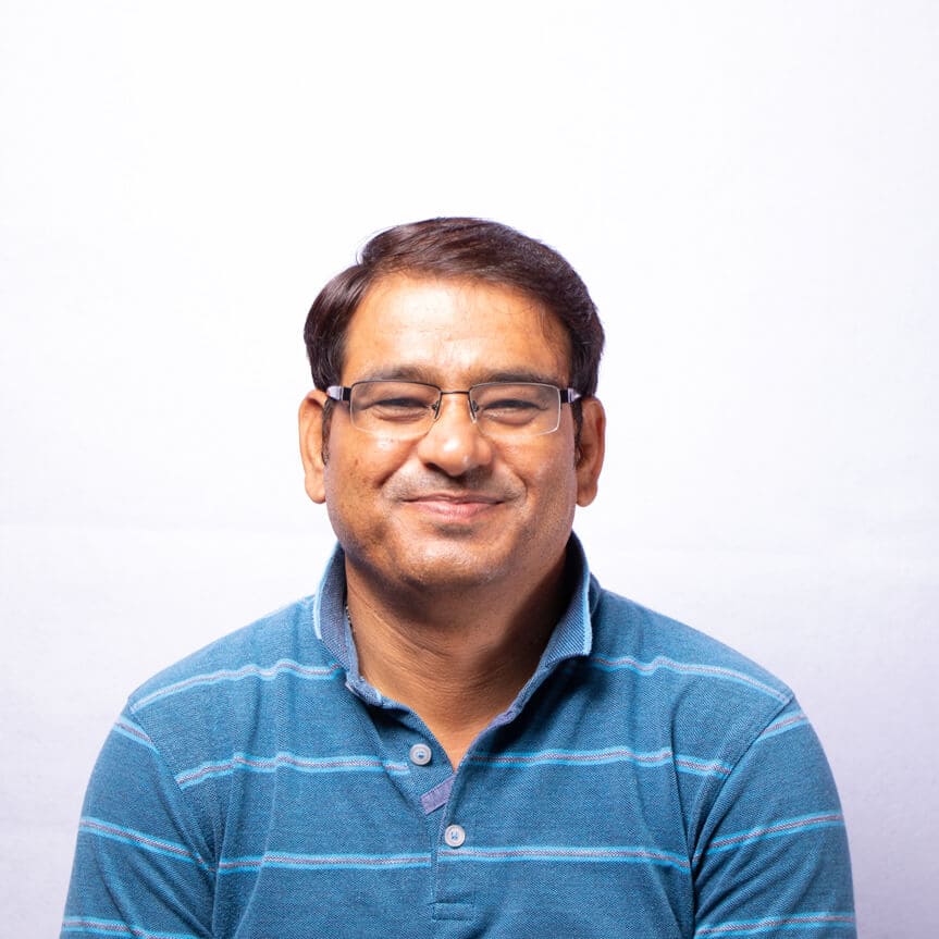 Arjun - faculty