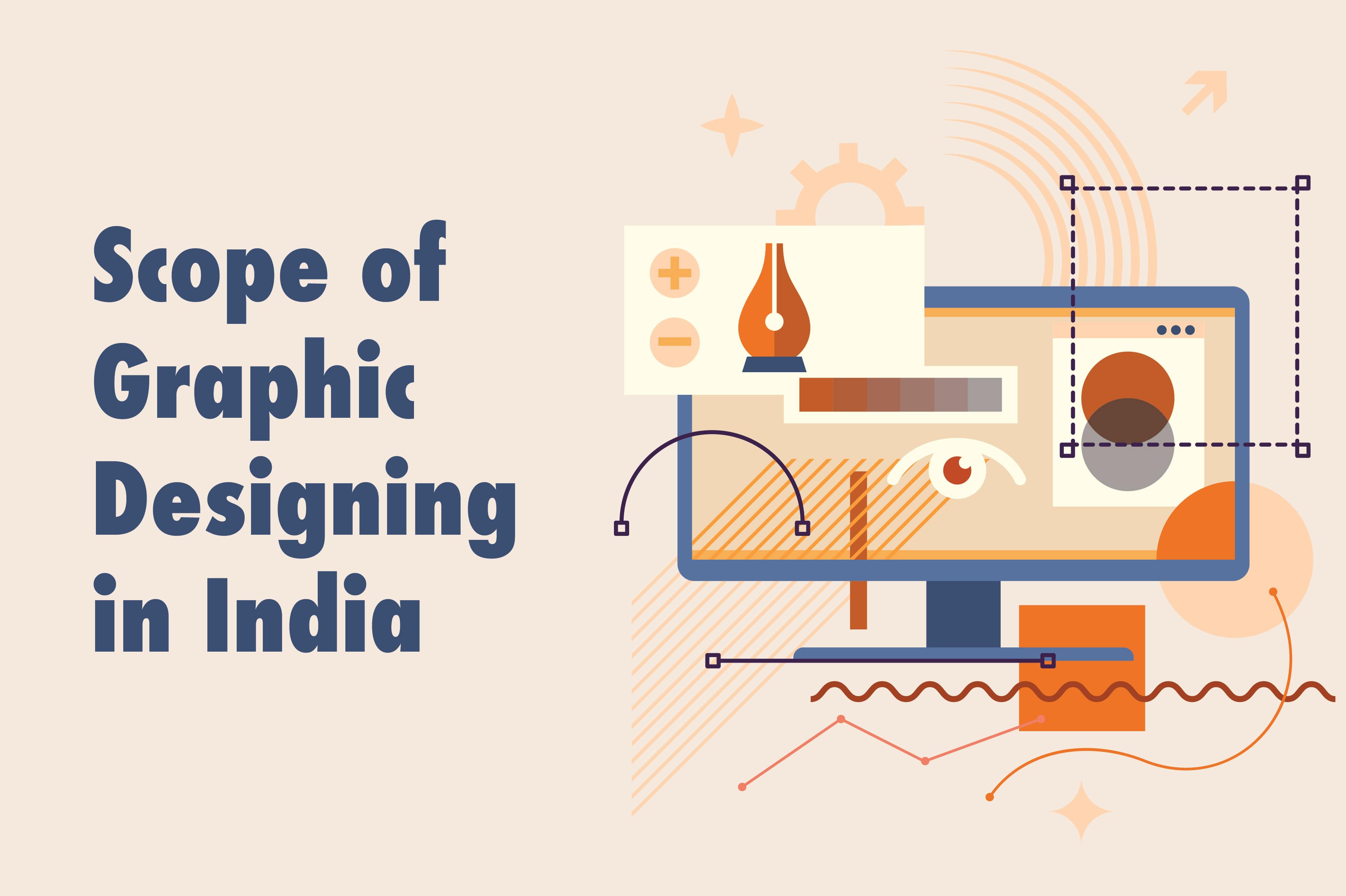 scope of graphic designing in India