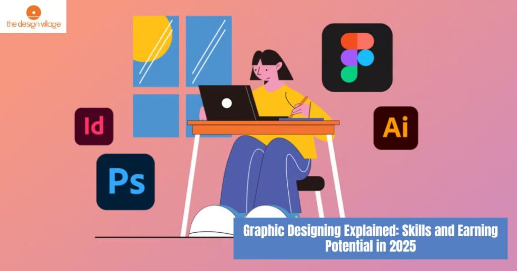 Graphic Designing Explained: Skills and Earning Potential in 2025