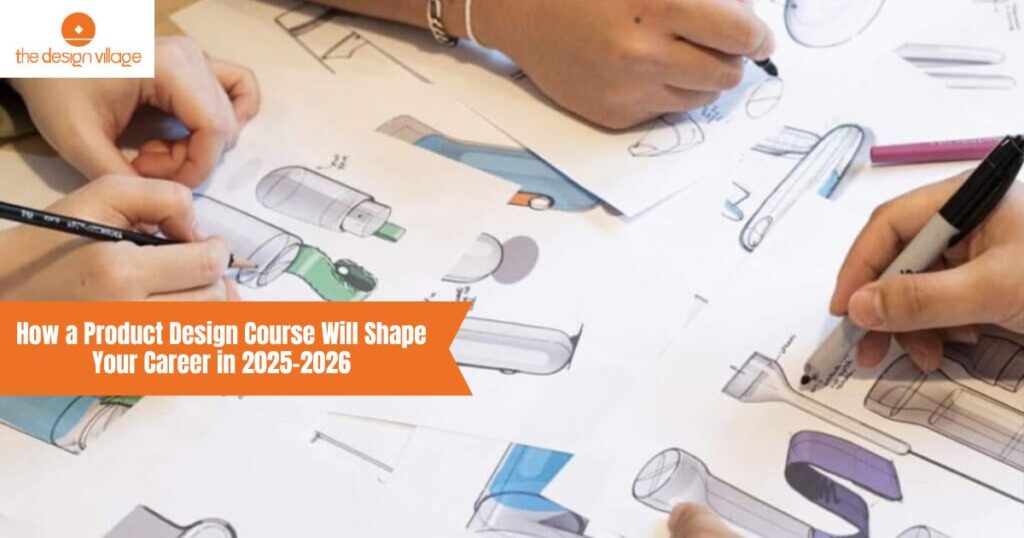 How a Product Design Course Will Shape Your Career in 2025-2026