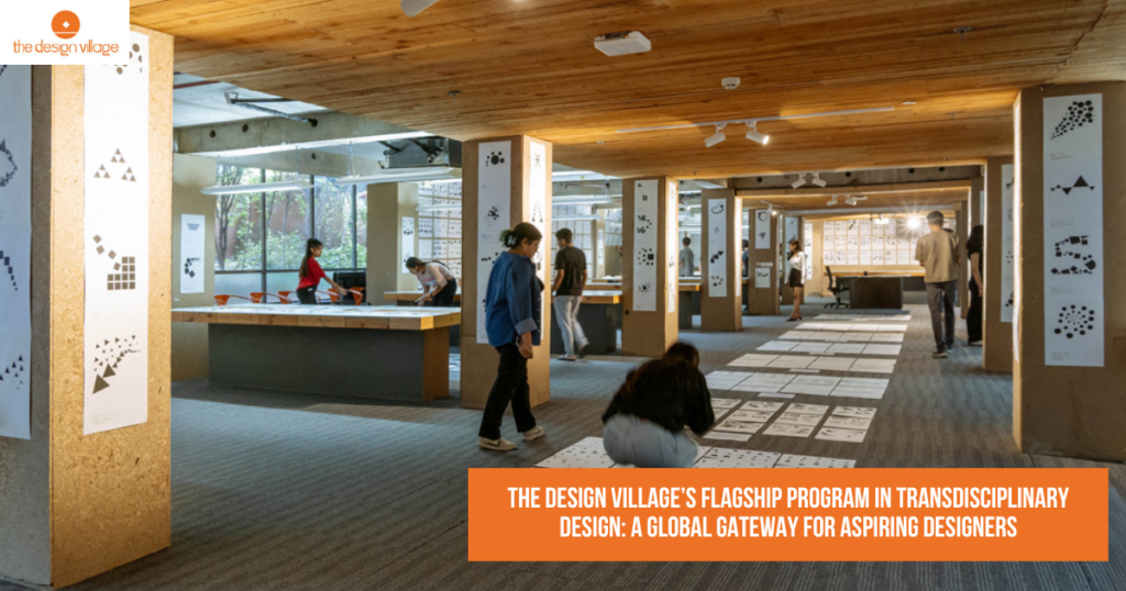 The Design Village’s Flagship Program